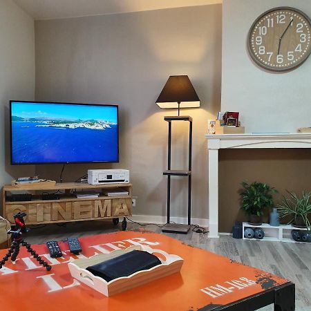 La Loge Marola Apartamento Besançon Exterior foto