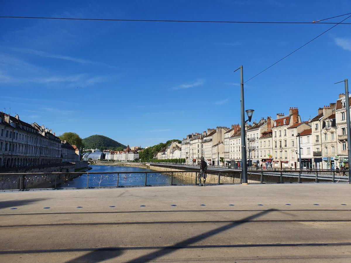La Loge Marola Apartamento Besançon Exterior foto