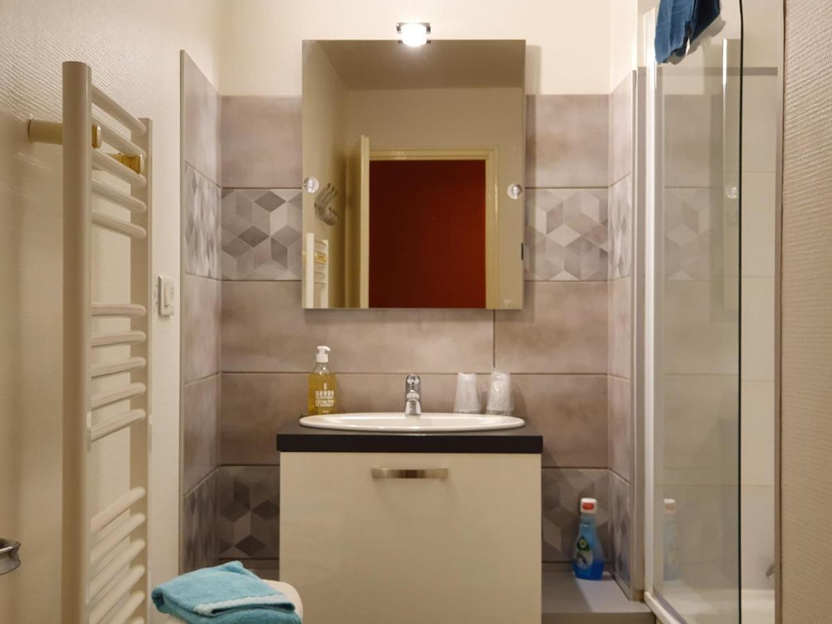La Loge Marola Apartamento Besançon Exterior foto