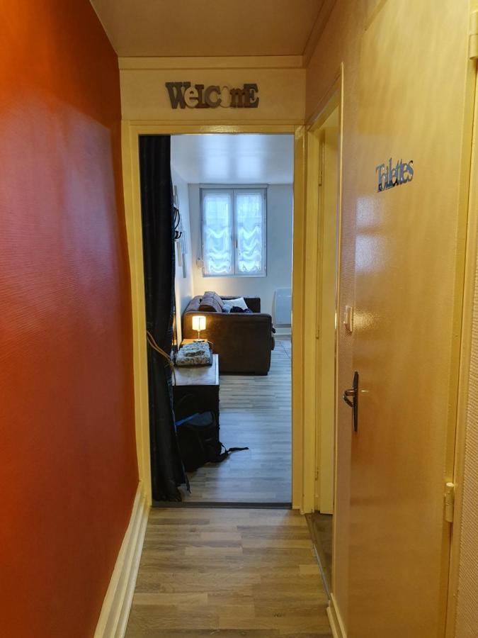 La Loge Marola Apartamento Besançon Exterior foto