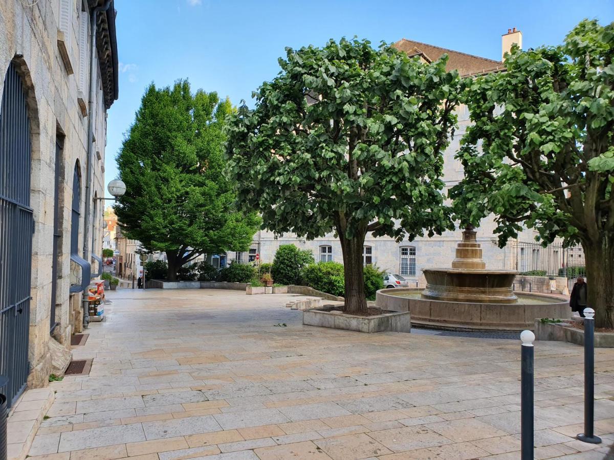 La Loge Marola Apartamento Besançon Exterior foto