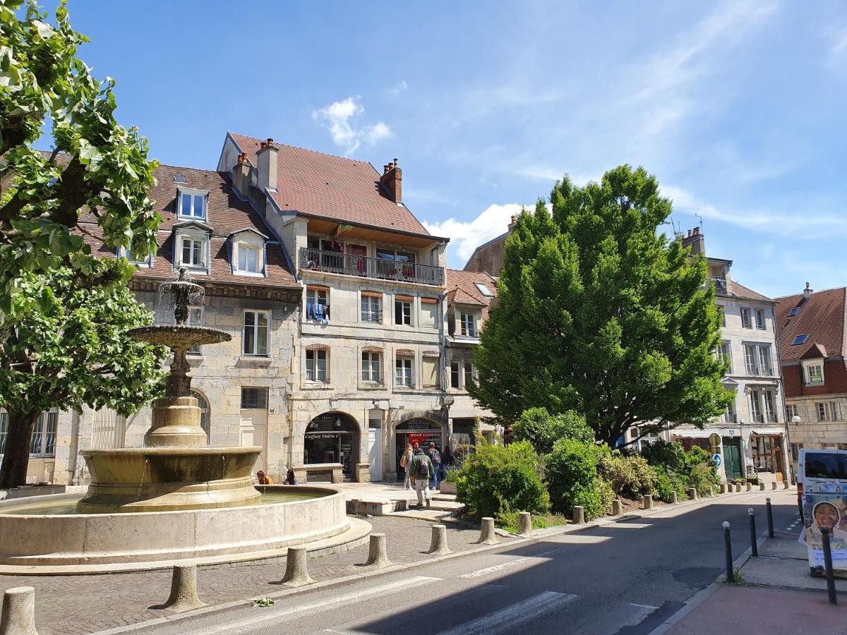 La Loge Marola Apartamento Besançon Exterior foto