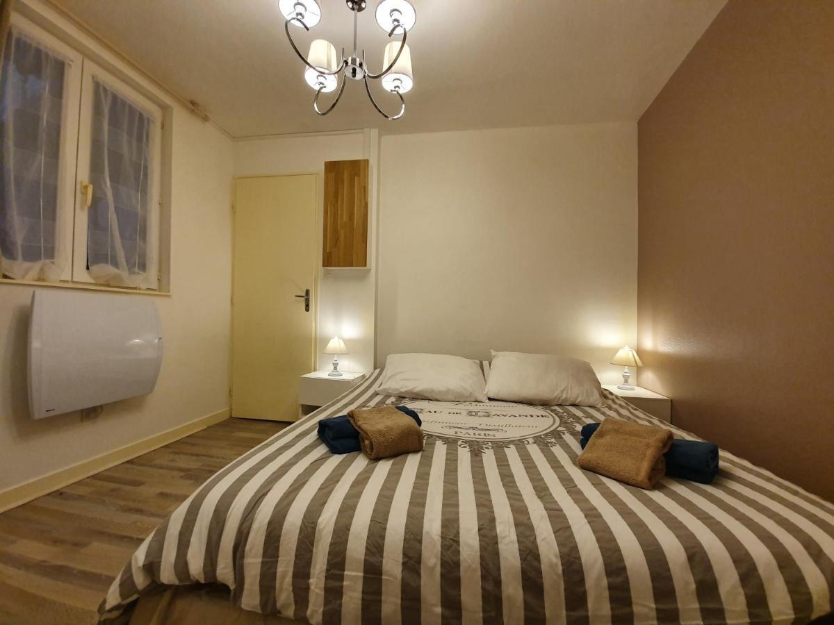 La Loge Marola Apartamento Besançon Exterior foto