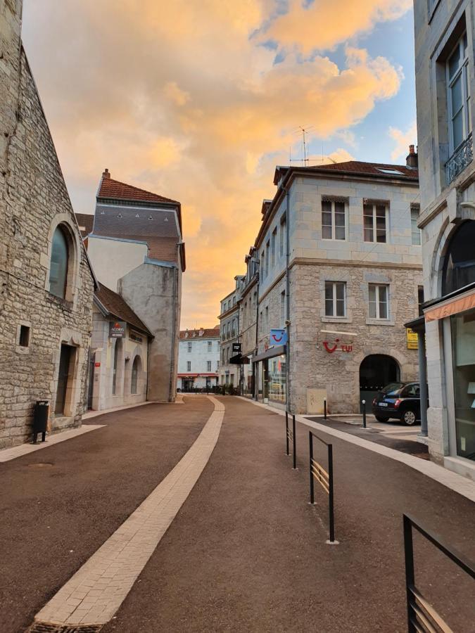 La Loge Marola Apartamento Besançon Exterior foto