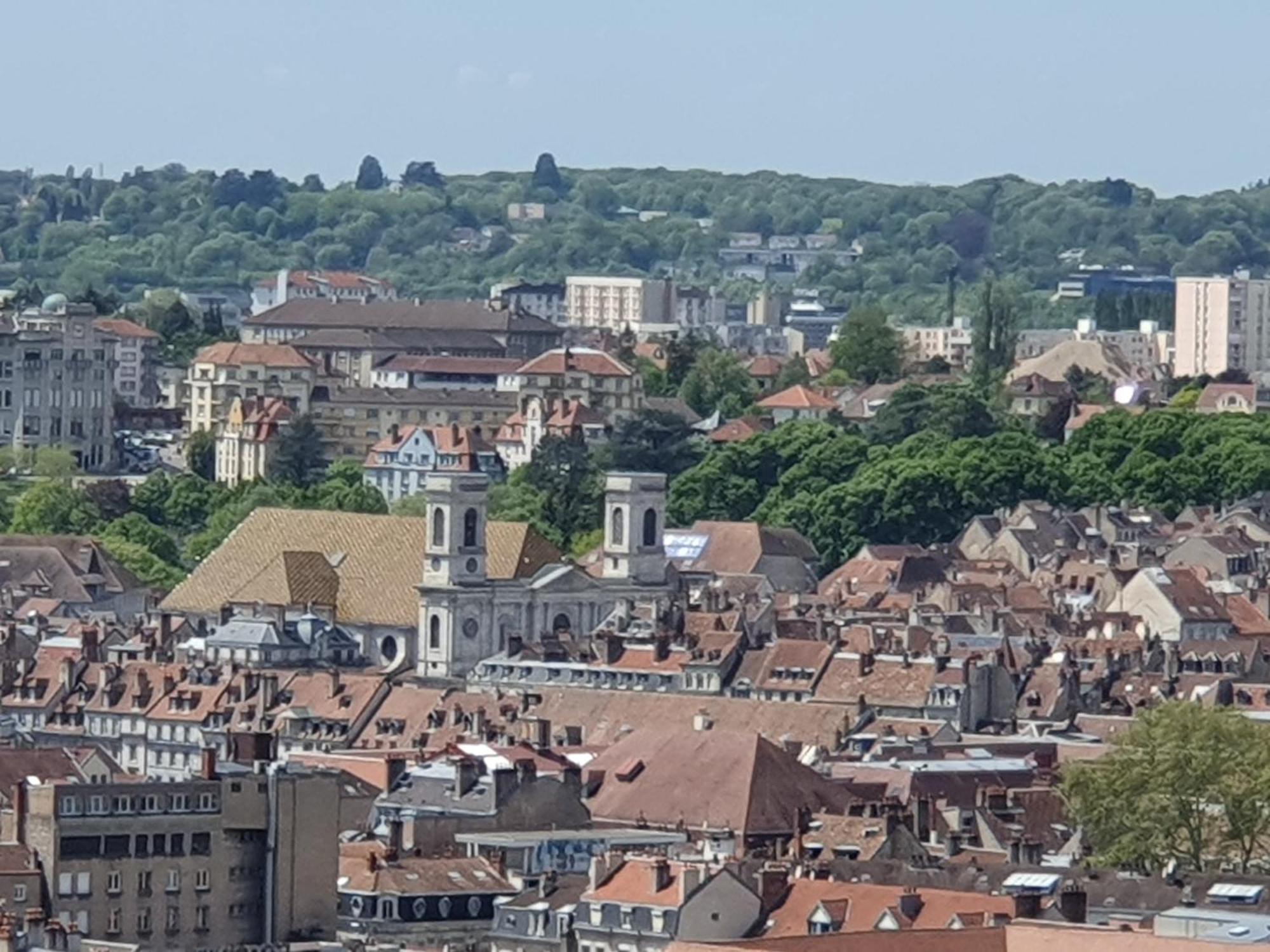 La Loge Marola Apartamento Besançon Exterior foto