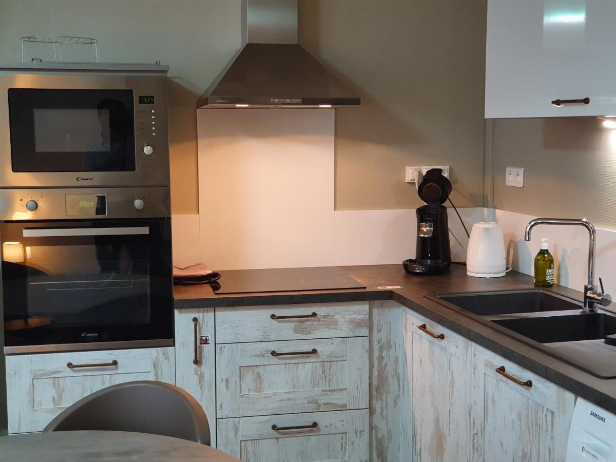 La Loge Marola Apartamento Besançon Exterior foto