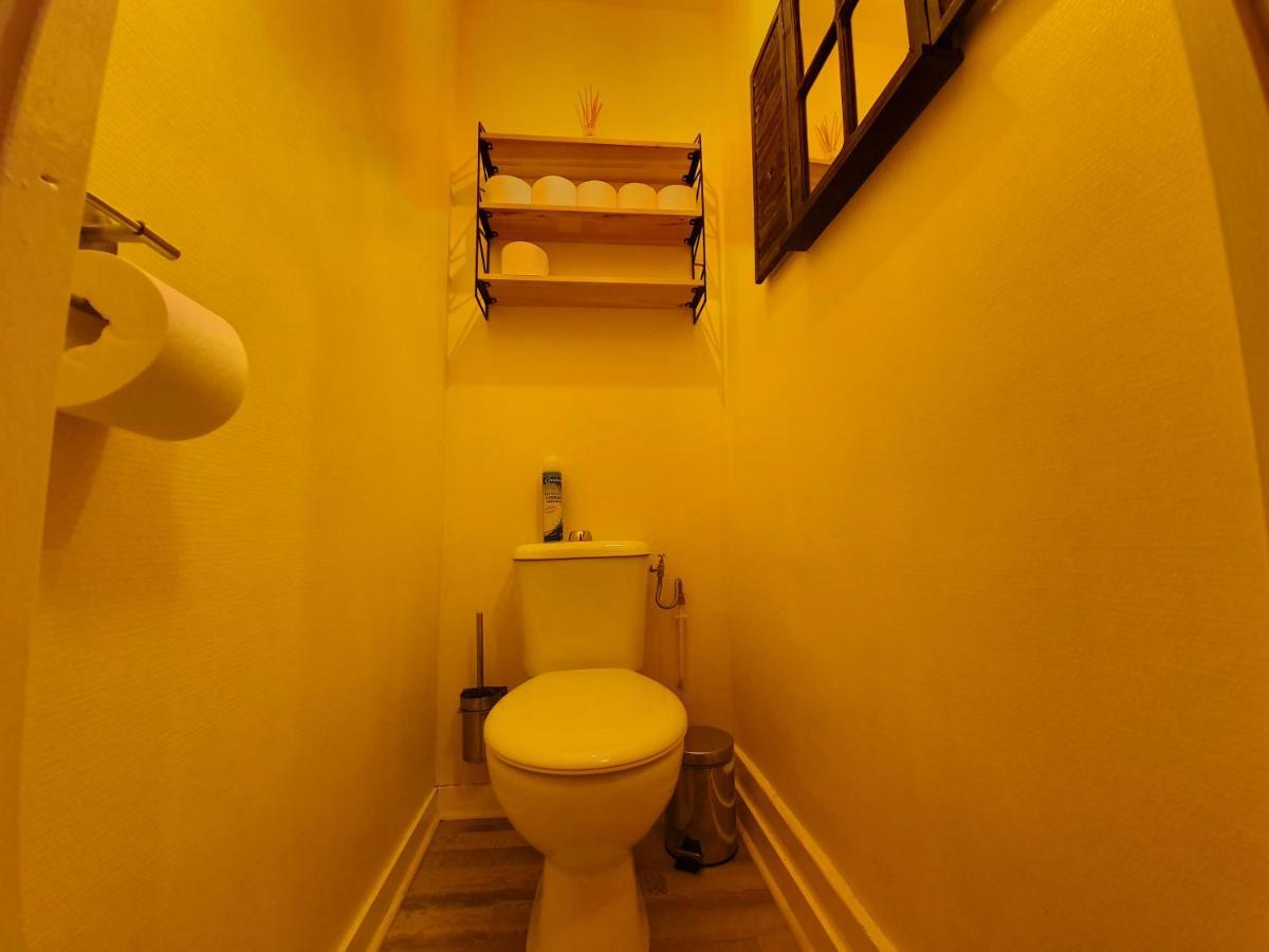 La Loge Marola Apartamento Besançon Exterior foto