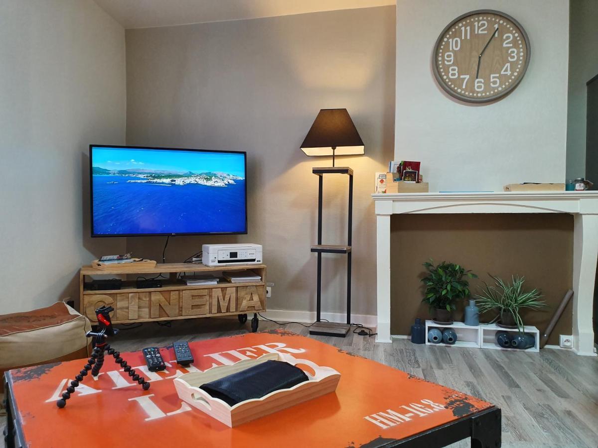 La Loge Marola Apartamento Besançon Exterior foto