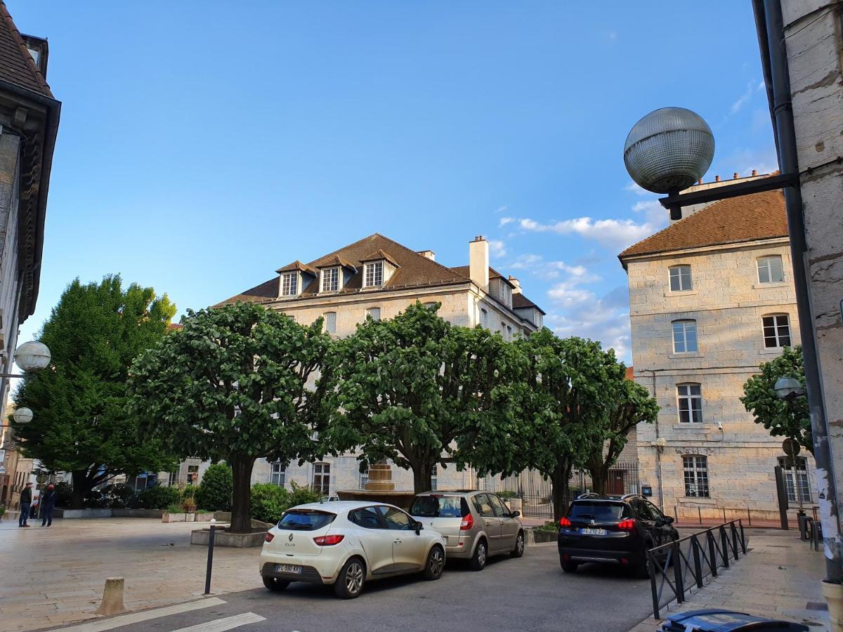 La Loge Marola Apartamento Besançon Exterior foto