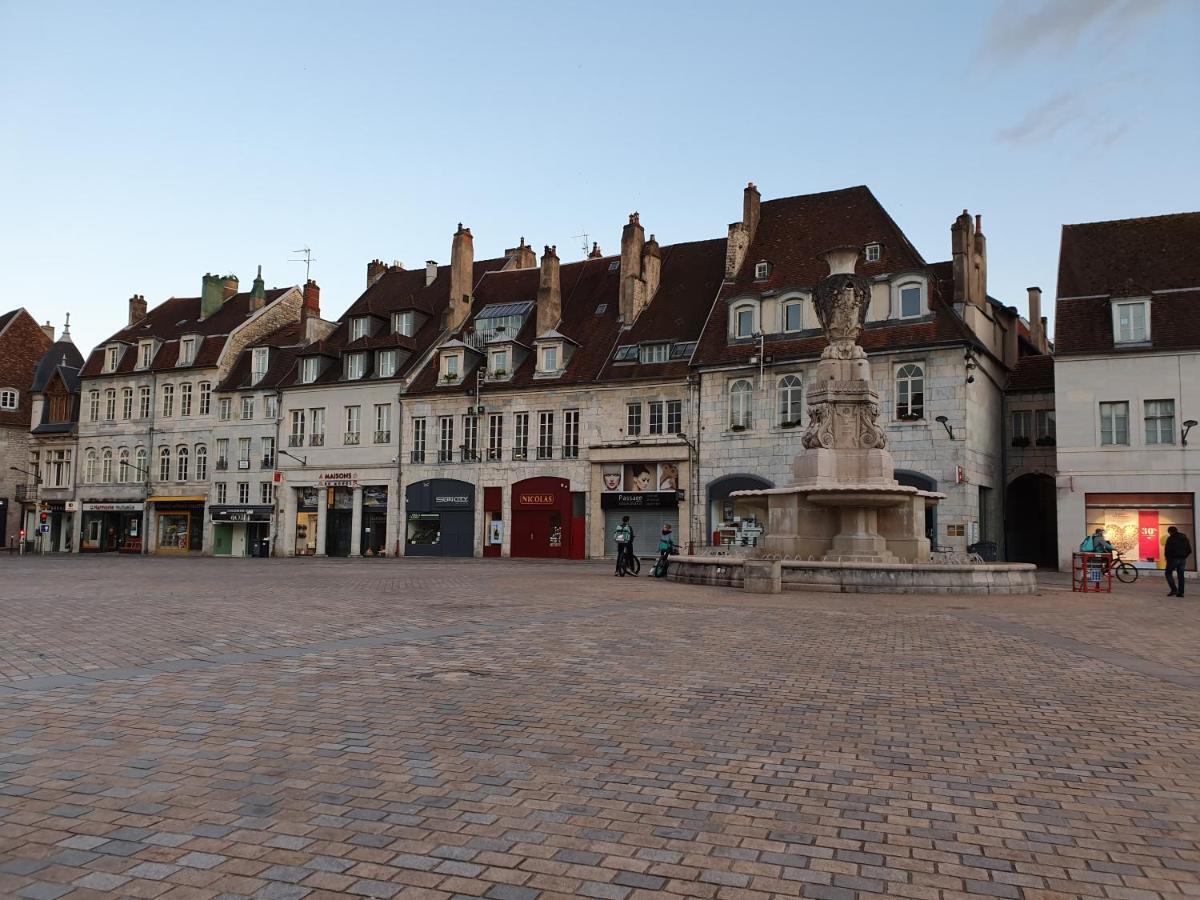 La Loge Marola Apartamento Besançon Exterior foto