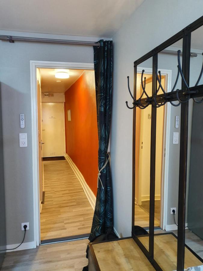 La Loge Marola Apartamento Besançon Exterior foto