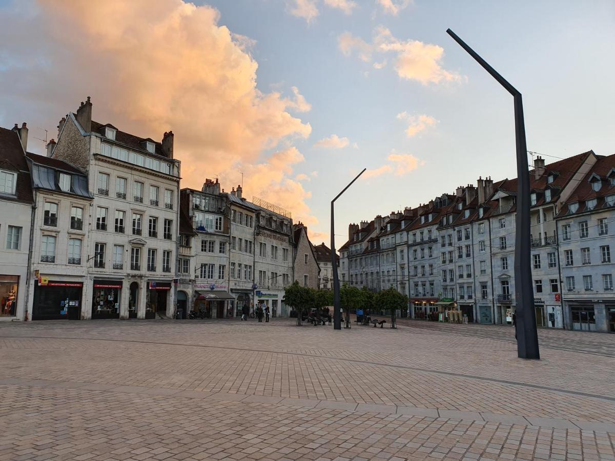 La Loge Marola Apartamento Besançon Exterior foto