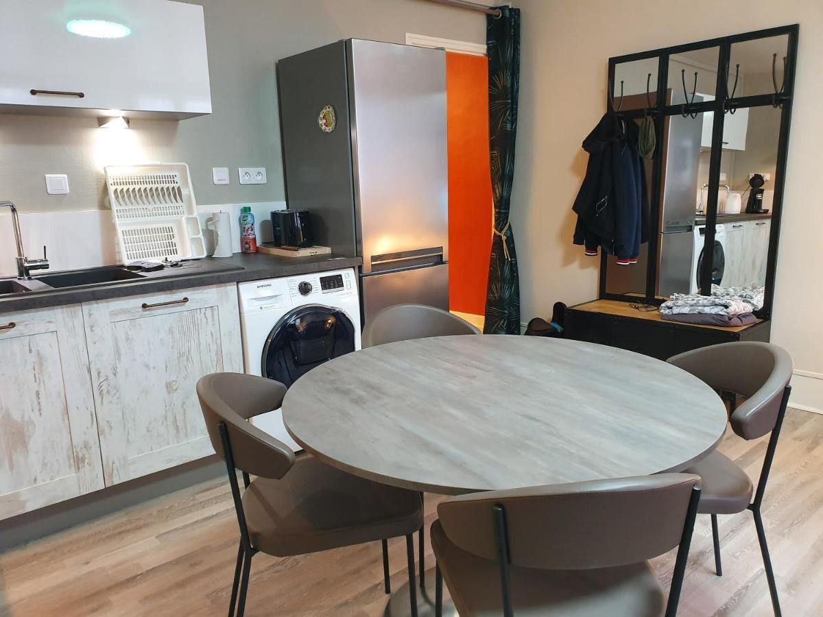 La Loge Marola Apartamento Besançon Exterior foto