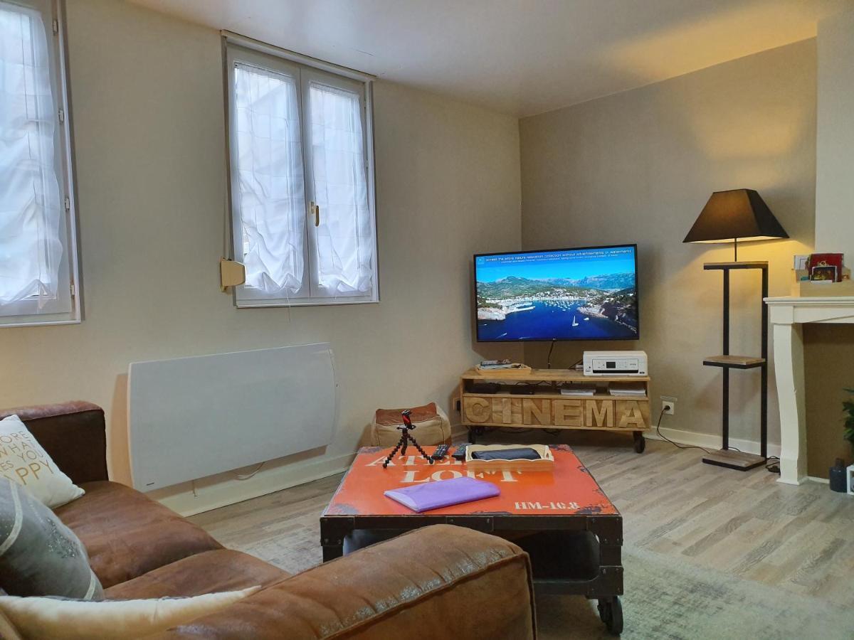 La Loge Marola Apartamento Besançon Exterior foto
