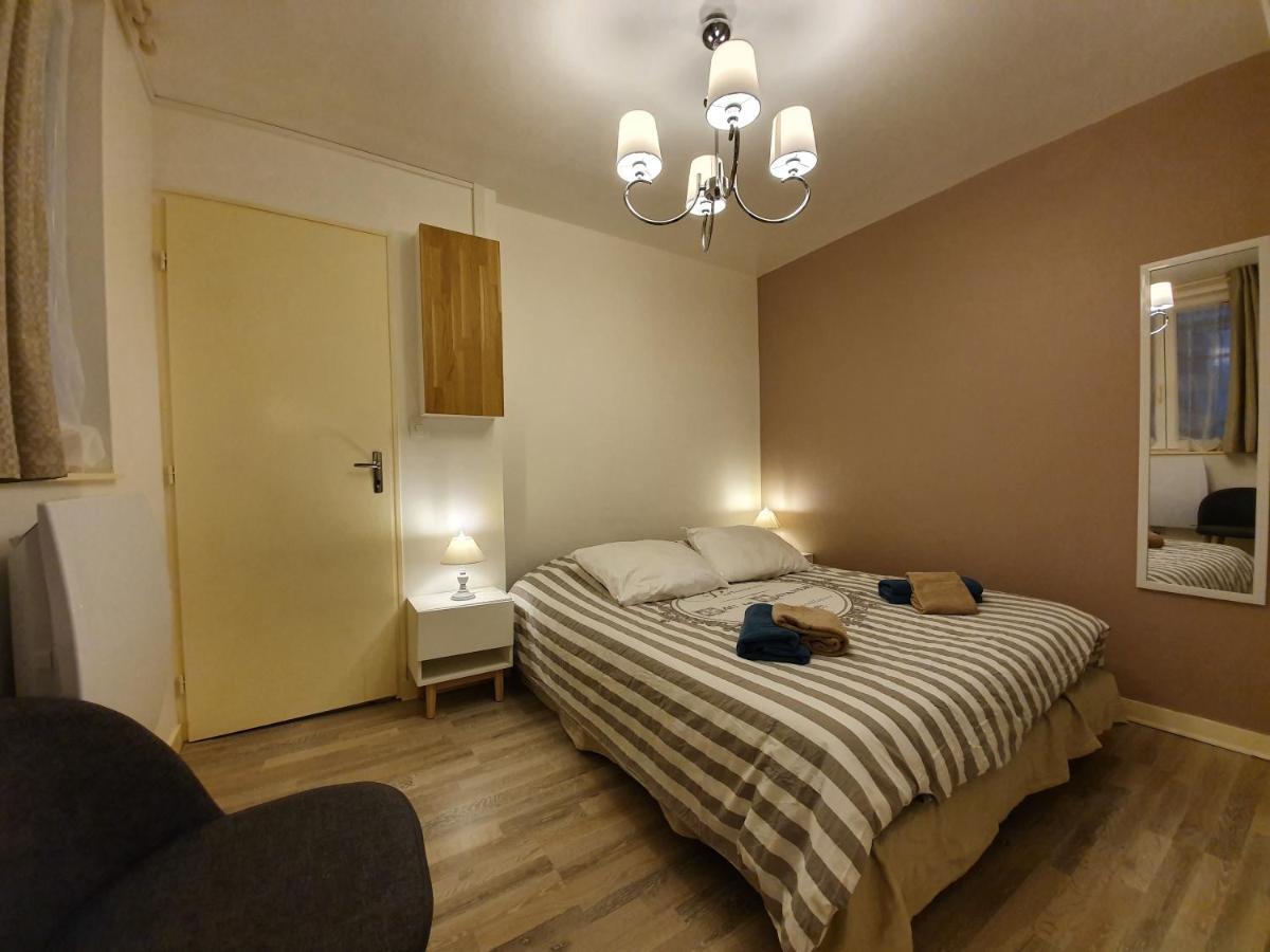 La Loge Marola Apartamento Besançon Exterior foto